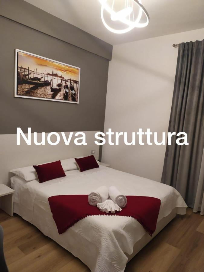 Venice Rooms Mestre Exteriör bild