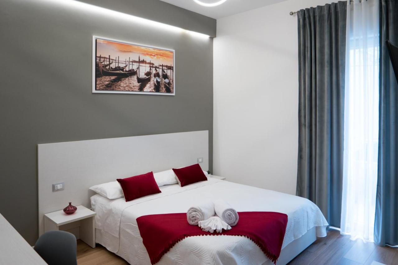 Venice Rooms Mestre Exteriör bild