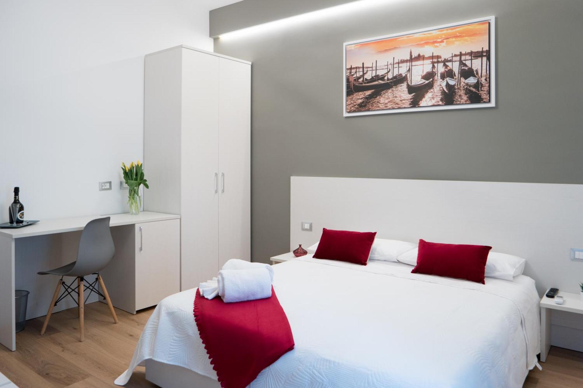 Venice Rooms Mestre Exteriör bild