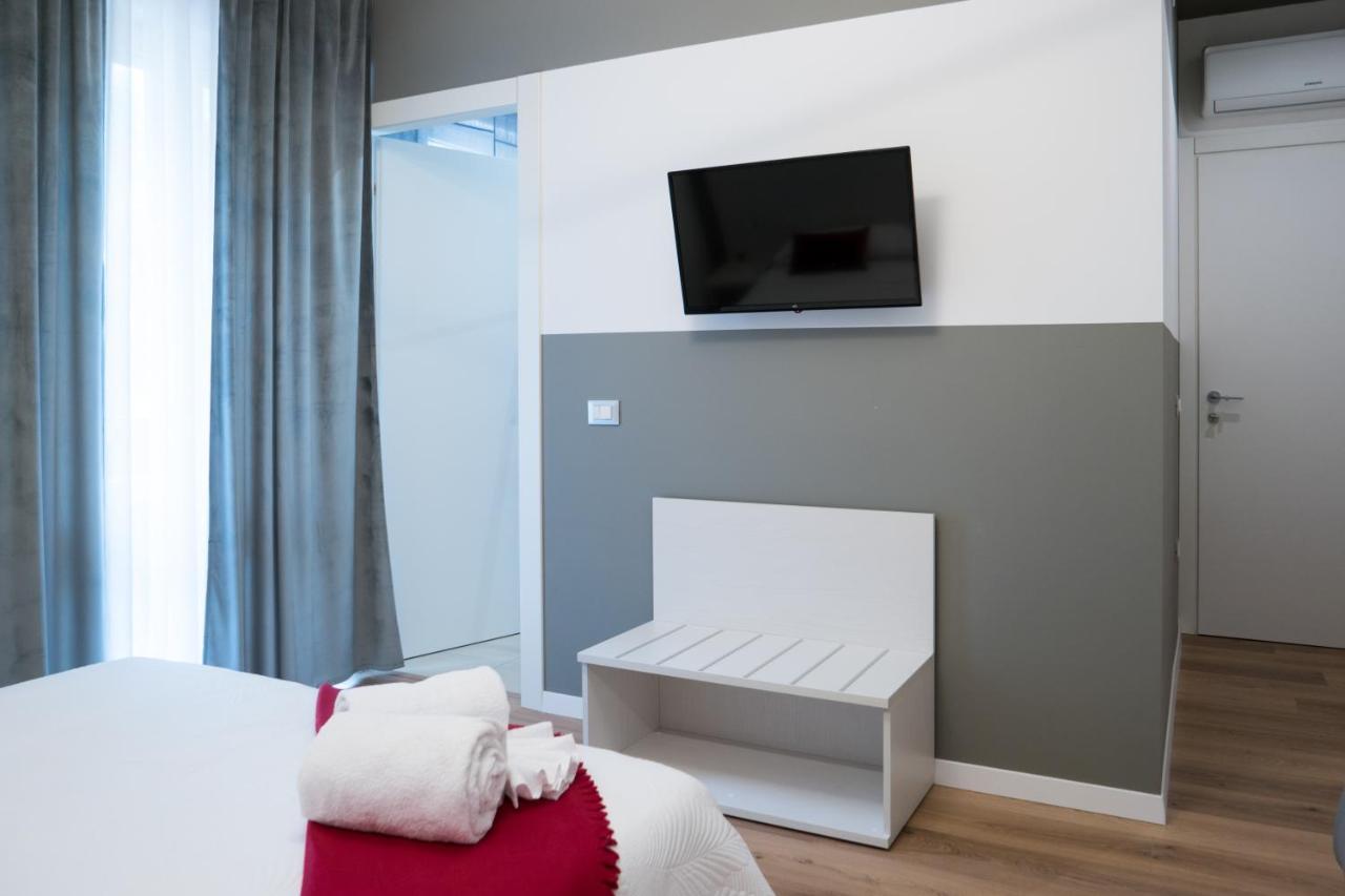 Venice Rooms Mestre Exteriör bild