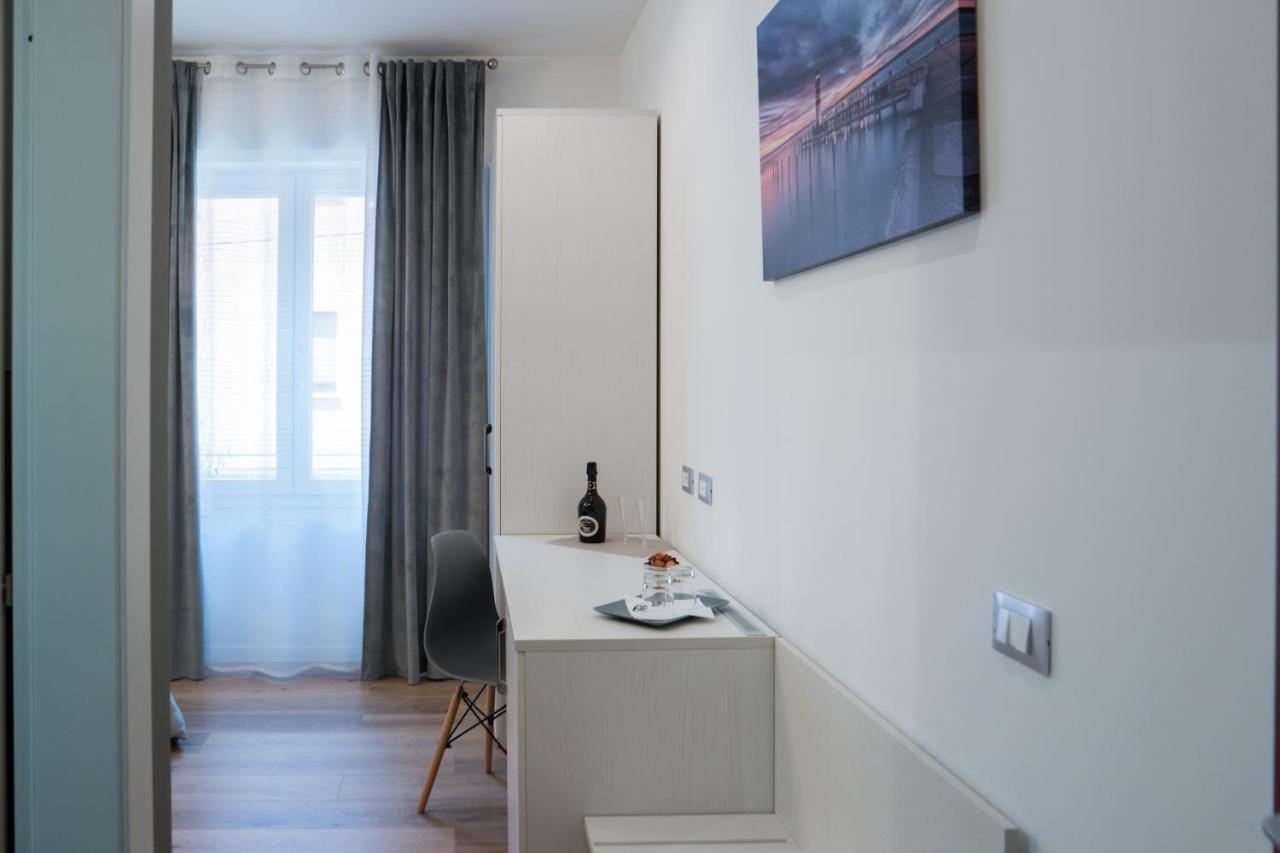 Venice Rooms Mestre Exteriör bild