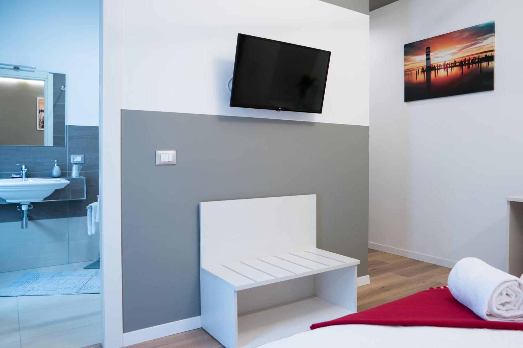 Venice Rooms Mestre Exteriör bild