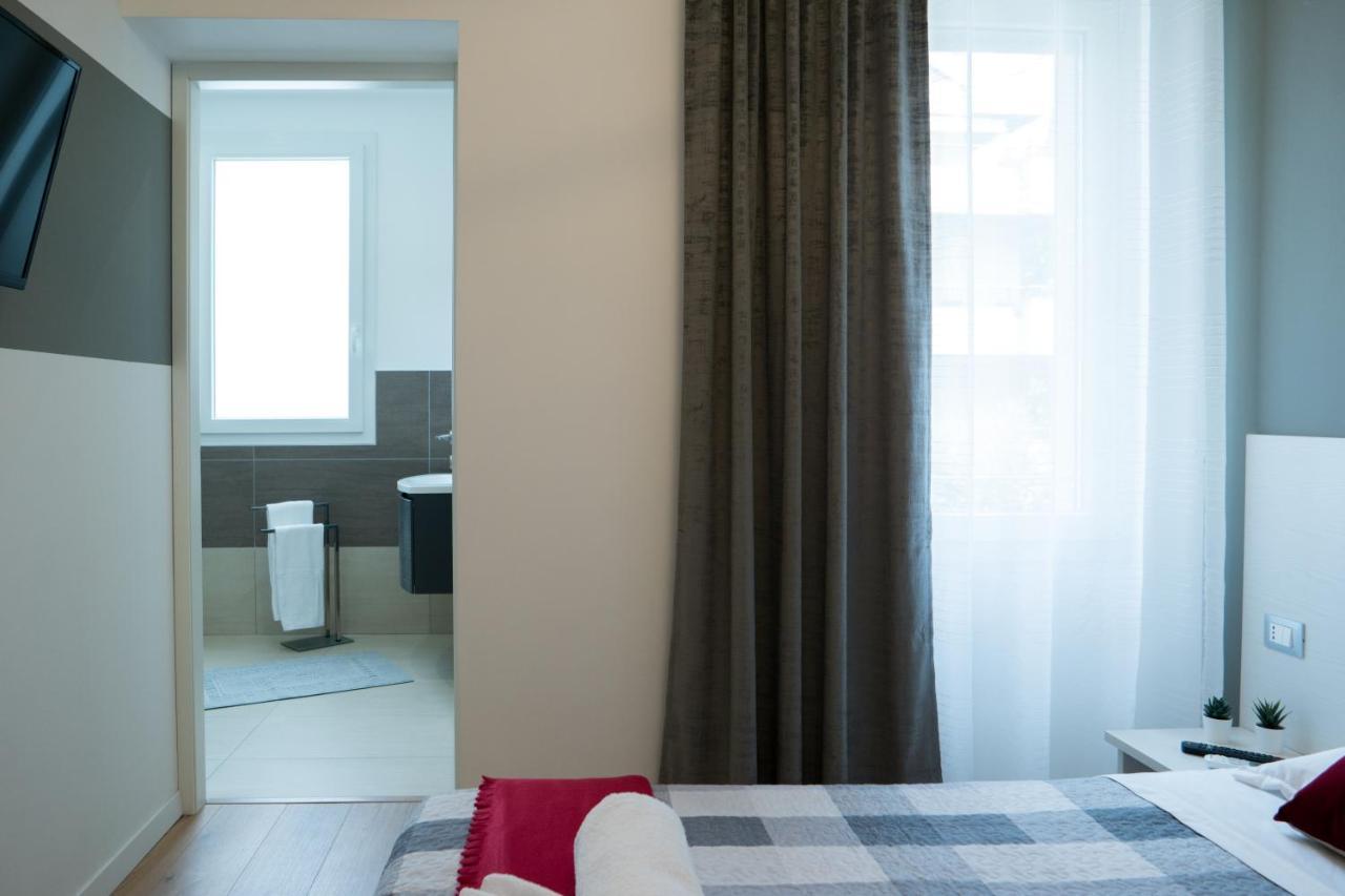 Venice Rooms Mestre Exteriör bild