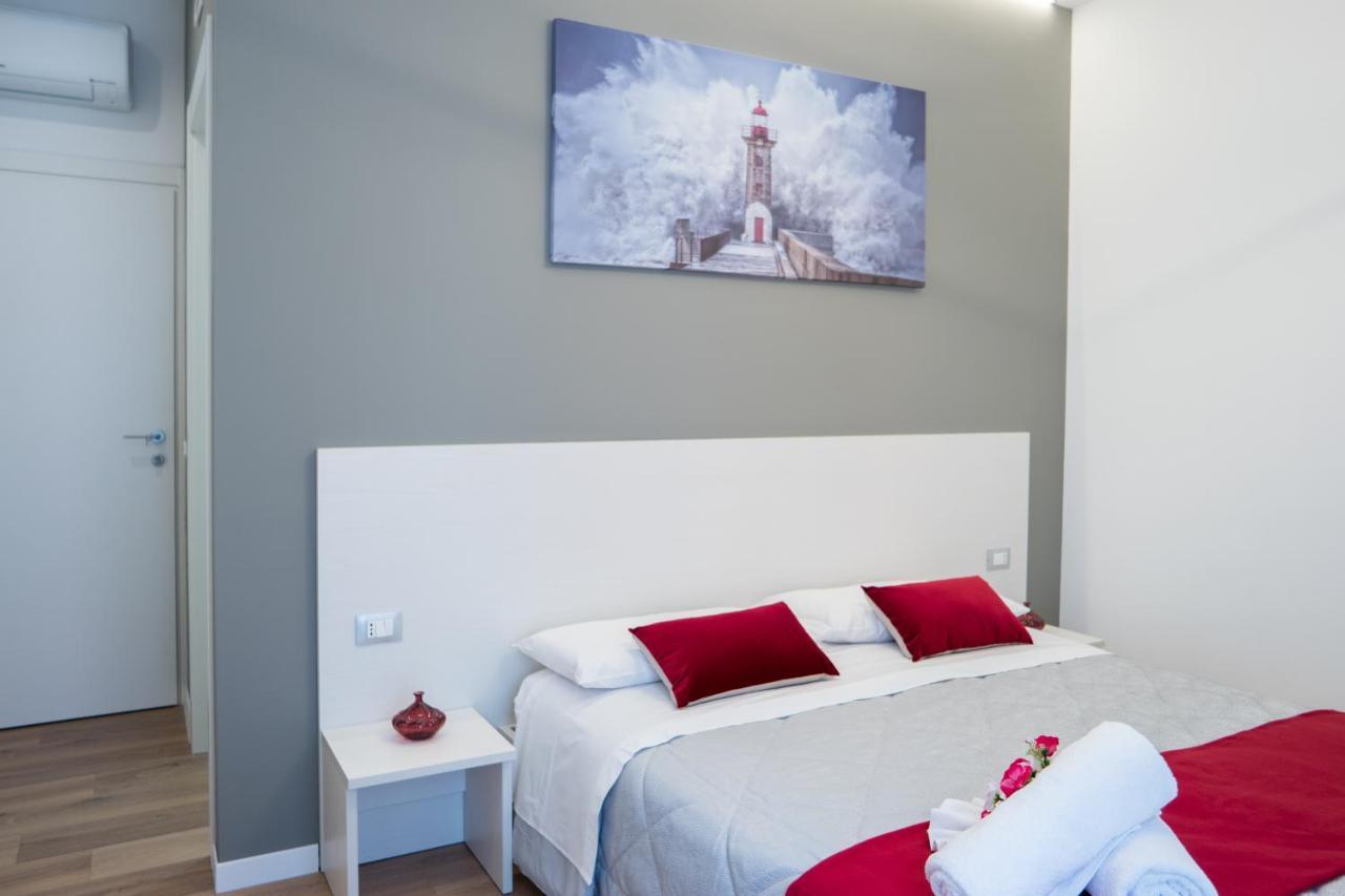 Venice Rooms Mestre Exteriör bild