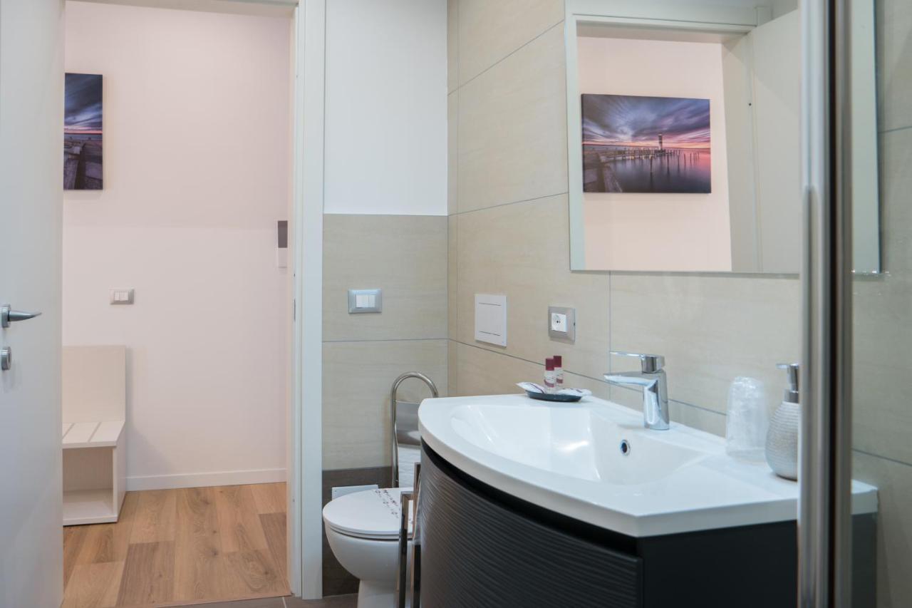 Venice Rooms Mestre Exteriör bild