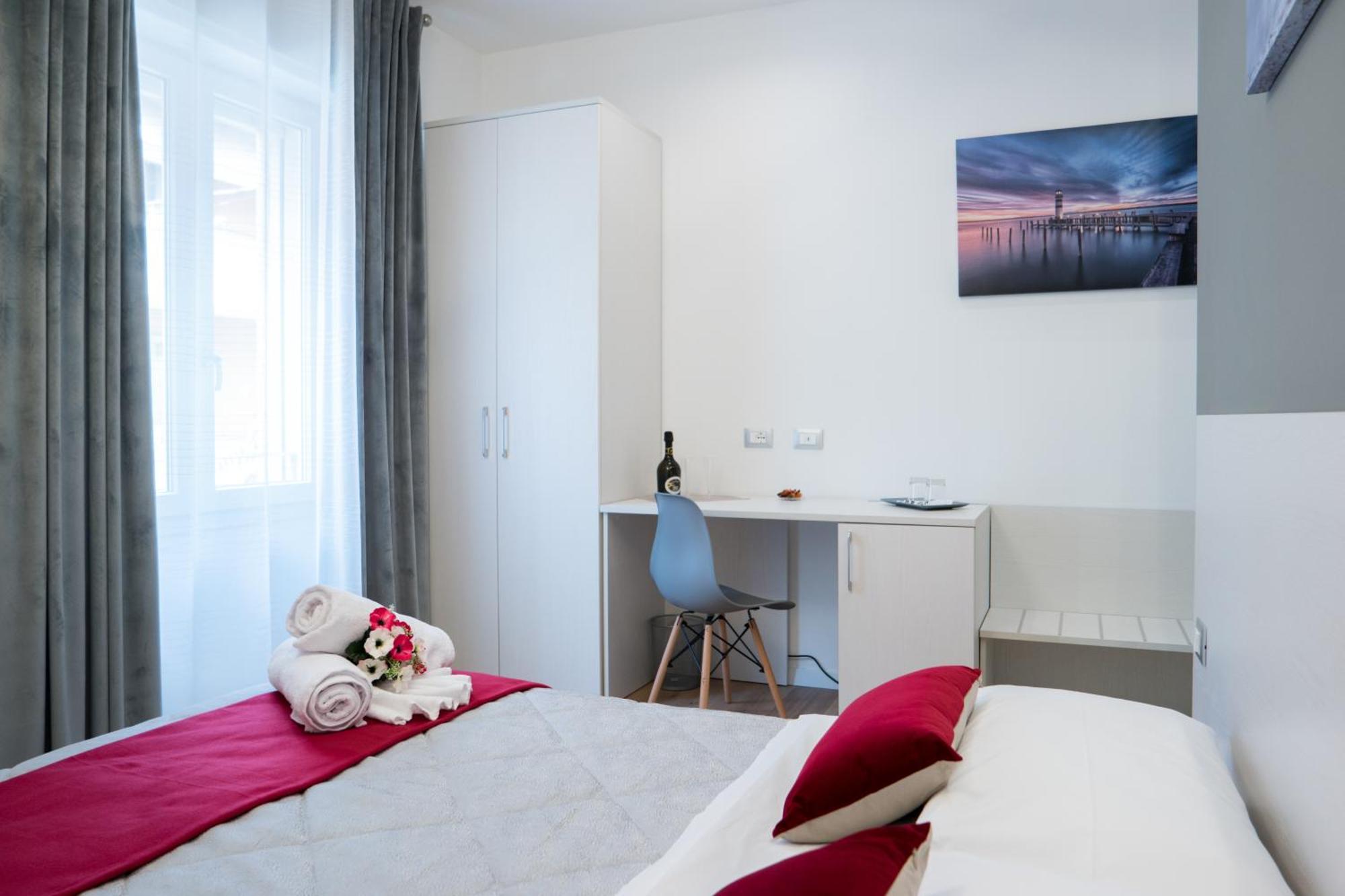Venice Rooms Mestre Exteriör bild