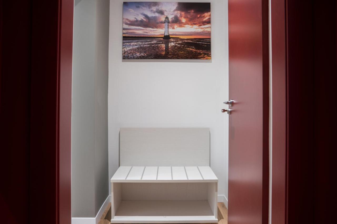 Venice Rooms Mestre Exteriör bild
