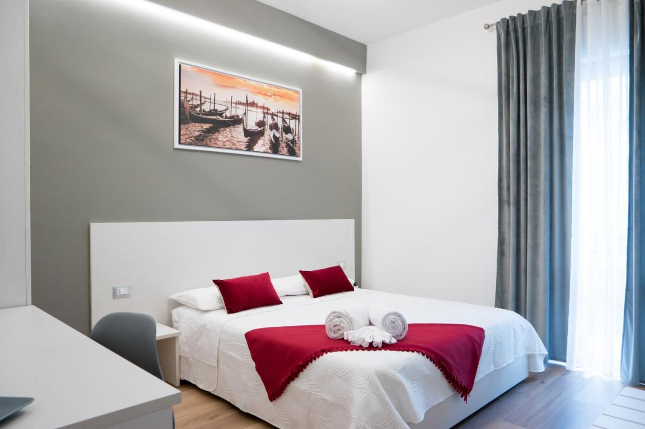 Venice Rooms Mestre Exteriör bild