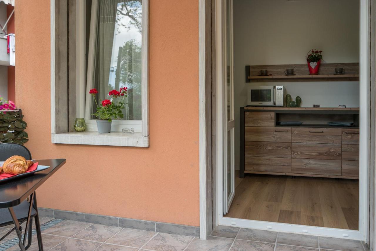 Venice Rooms Mestre Exteriör bild